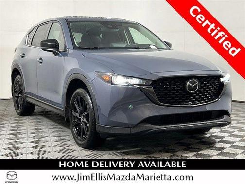 2023 Mazda CX-5 2.5 S Carbon Edition