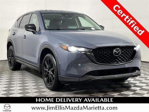 2023 Mazda CX-5 2.5 S Carbon Edition