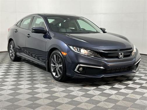 2021 Honda Civic EX