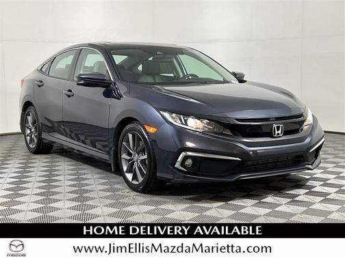 2021 Honda Civic EX