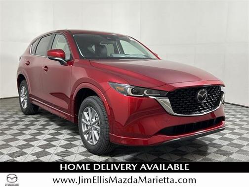 2025 Mazda CX-5 2.5 S Select Package