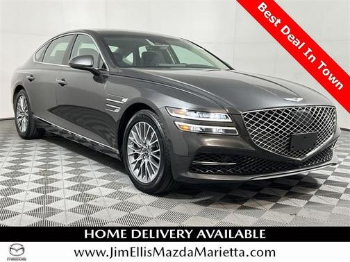 2024 Genesis G80 2.5T