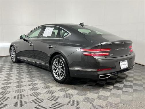 2024 Genesis G80 2.5T