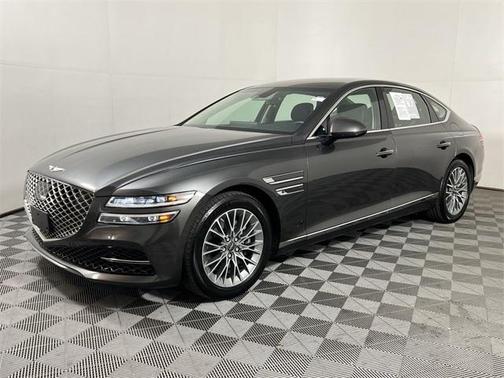 2024 Genesis G80 2.5T