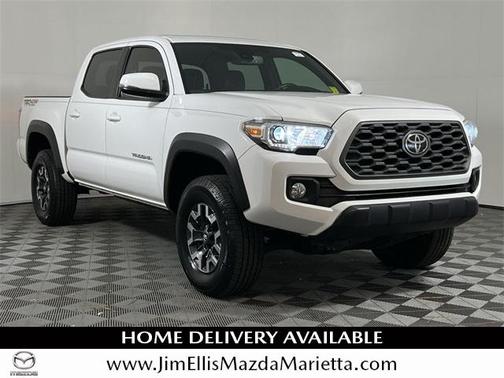 2020 Toyota Tacoma