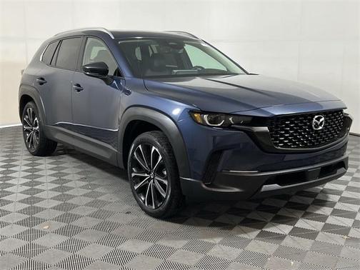 2025 Mazda CX-50 2.5 S Premium Plus Package