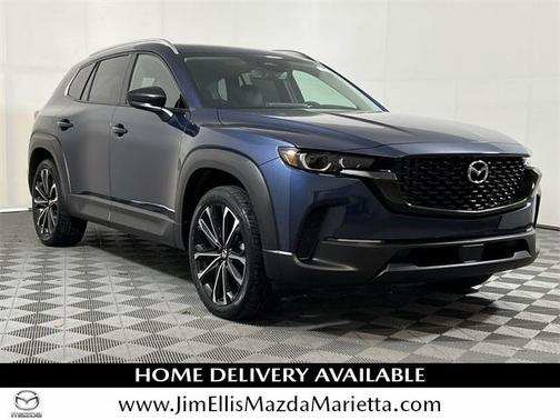 2025 Mazda CX-50 2.5 S Premium Plus Package