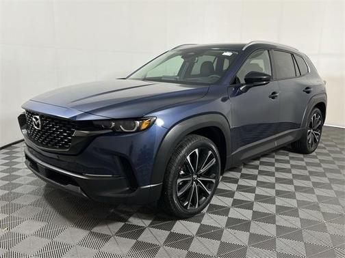 2025 Mazda CX-50 2.5 S Premium Plus Package