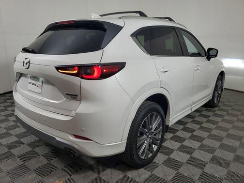 2025 Mazda CX-5 2.5 Turbo Signature