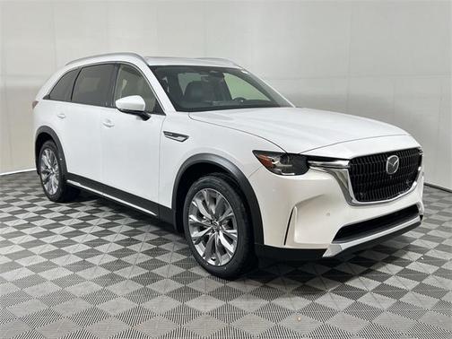2025 Mazda CX-90 3.3 Turbo Premium Plus Package