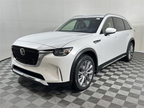 2025 Mazda CX-90 3.3 Turbo Premium Plus Package