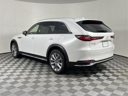 2025 Mazda CX-90 3.3 Turbo Premium Plus Package