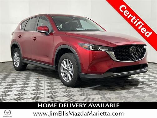 2023 Mazda CX-5 2.5 S Select Package