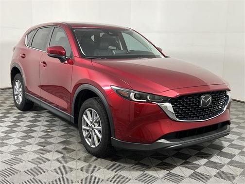 2023 Mazda CX-5 2.5 S Select Package