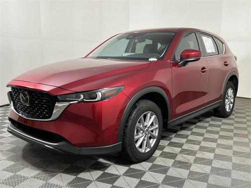 2023 Mazda CX-5 2.5 S Select Package