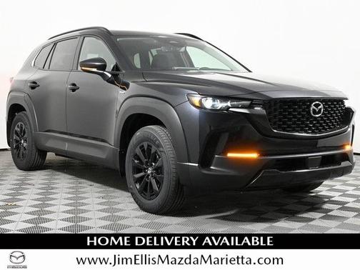 2025 Mazda CX-50 Hybrid Premium Package
