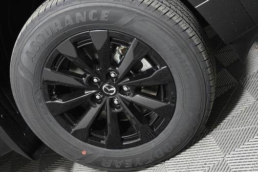 2025 Mazda CX-50 Hybrid Premium Package