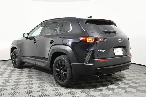 2025 Mazda CX-50 Hybrid Premium Package
