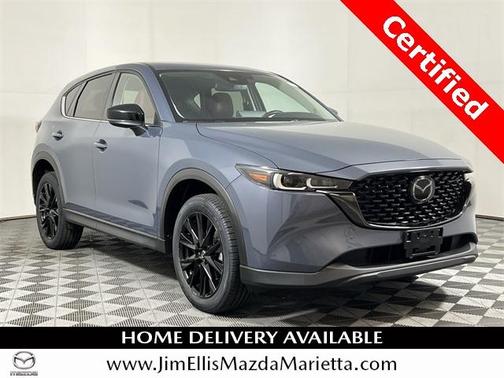 2022 Mazda CX-5 Carbon Edition