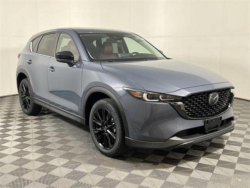 2022 Mazda CX-5 Carbon Edition