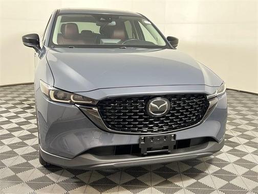 2022 Mazda CX-5 Carbon Edition