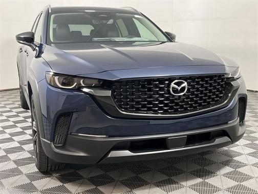 2025 Mazda CX-50 2.5 S Premium Plus Package