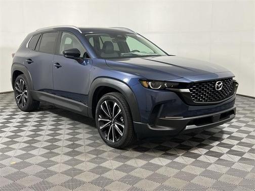 2025 Mazda CX-50 2.5 S Premium Plus Package