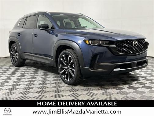 2025 Mazda CX-50 2.5 S Premium Plus Package