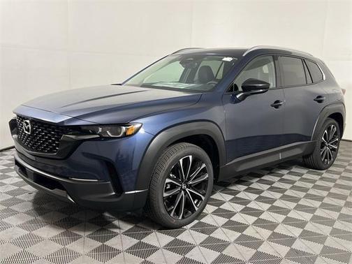 2025 Mazda CX-50 2.5 S Premium Plus Package