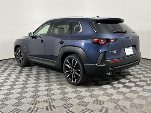 2025 Mazda CX-50 2.5 S Premium Plus Package
