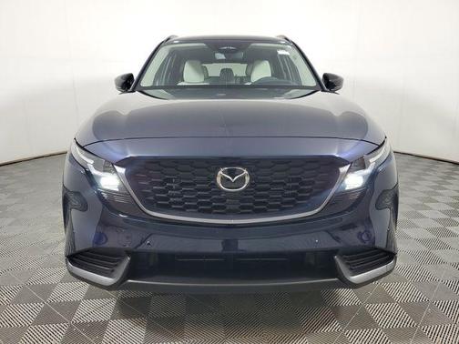 Navy Blue Mica 2026 Mazda CX-5 Preferred