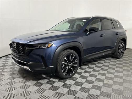 2025 Mazda CX-50 2.5 Turbo Premium Plus Package