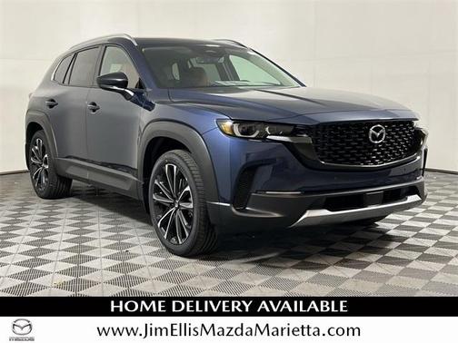 2025 Mazda CX-50 2.5 Turbo Premium Plus Package