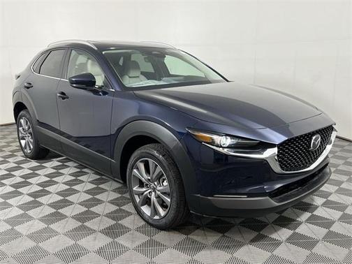 2025 Mazda CX-30 2.5 S Preferred Package