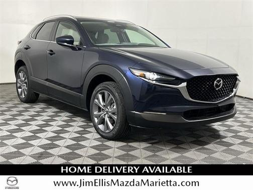 2025 Mazda CX-30 2.5 S Preferred Package