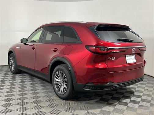 2025 Mazda CX-90 3.3 Turbo Preferred Package