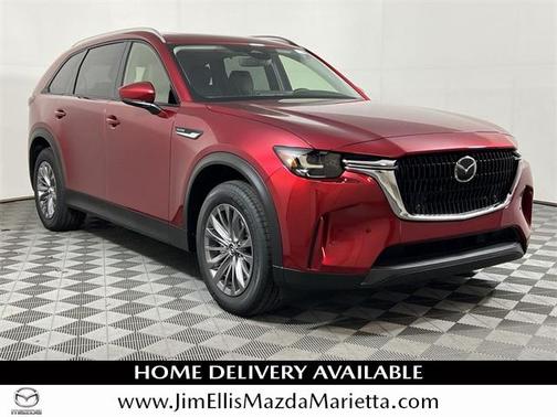2025 Mazda CX-90 3.3 Turbo Preferred Package