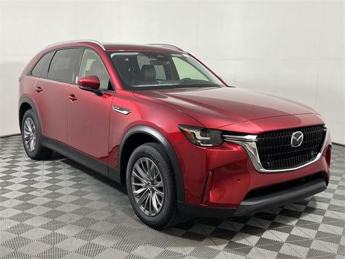 2025 Mazda CX-90 3.3 Turbo Preferred Package