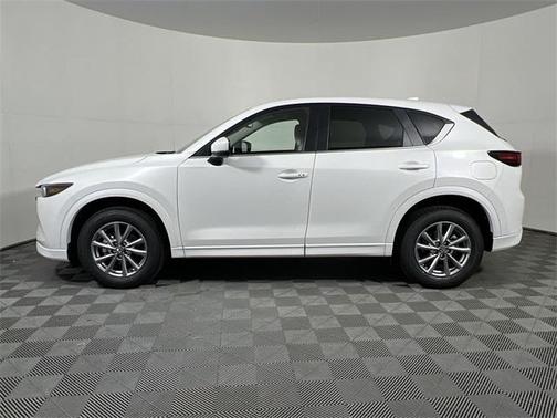 2025 Mazda CX-5 Preferred
