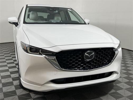 2025 Mazda CX-5 Preferred
