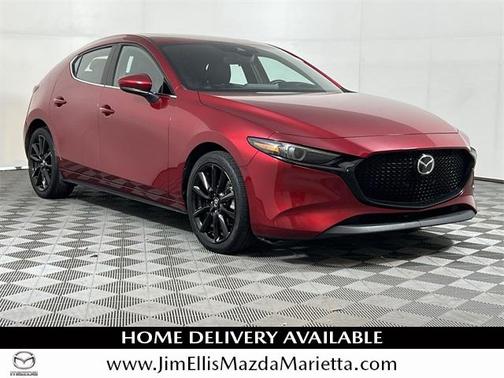 2021 Mazda Mazda3 FWD w/Premium Package