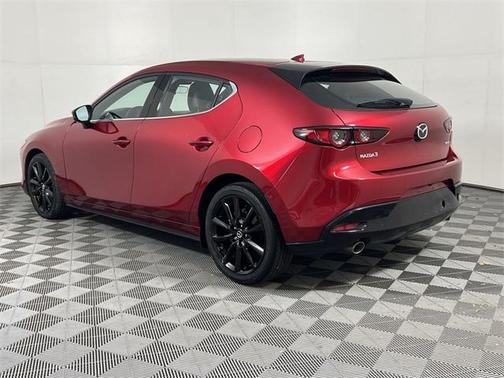 2021 Mazda Mazda3 FWD w/Premium Package
