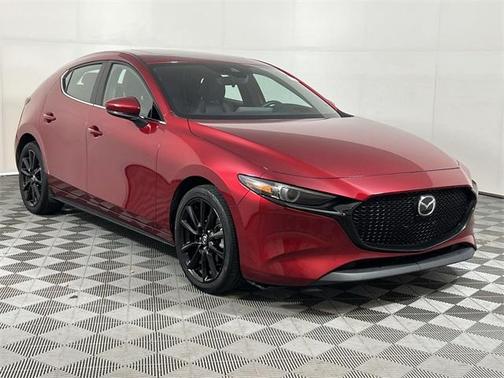 2021 Mazda Mazda3 FWD w/Premium Package