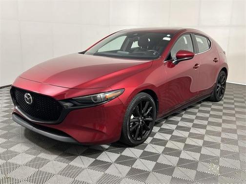 2021 Mazda Mazda3 FWD w/Premium Package