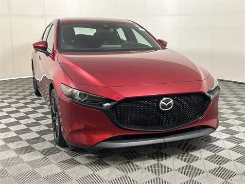 2021 Mazda Mazda3 FWD w/Premium Package