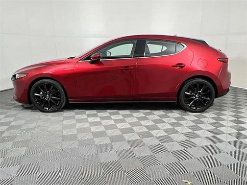 2021 Mazda Mazda3 FWD w/Premium Package