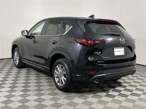 2025 Mazda CX-5 2.5 S Select Package