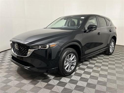 2025 Mazda CX-5 2.5 S Select Package