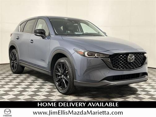 2024 Mazda CX-5 2.5 S Carbon Edition