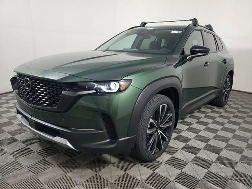 2026 Mazda CX-50 2.5 TURBO PREMIUM PLUS